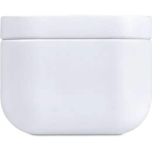 Altitude Flicker Candle Solid White Side